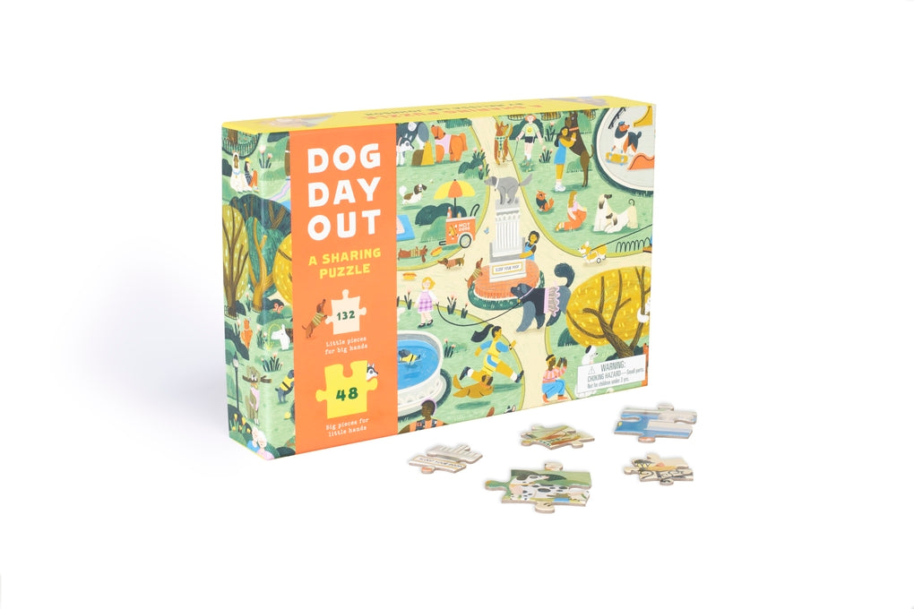 Dog Day Out! by Melissa Lee Johnson