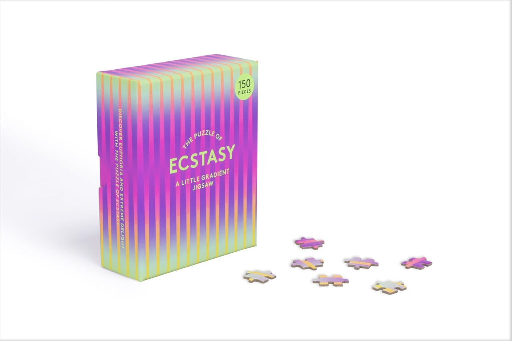 The Puzzle of Ecstasy by Therese Vandling, Susan Broomhall