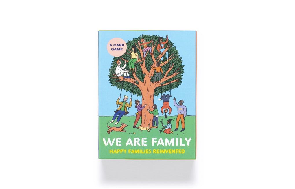 We Are Family by Beth Cox, Anne-Hélène Dubray