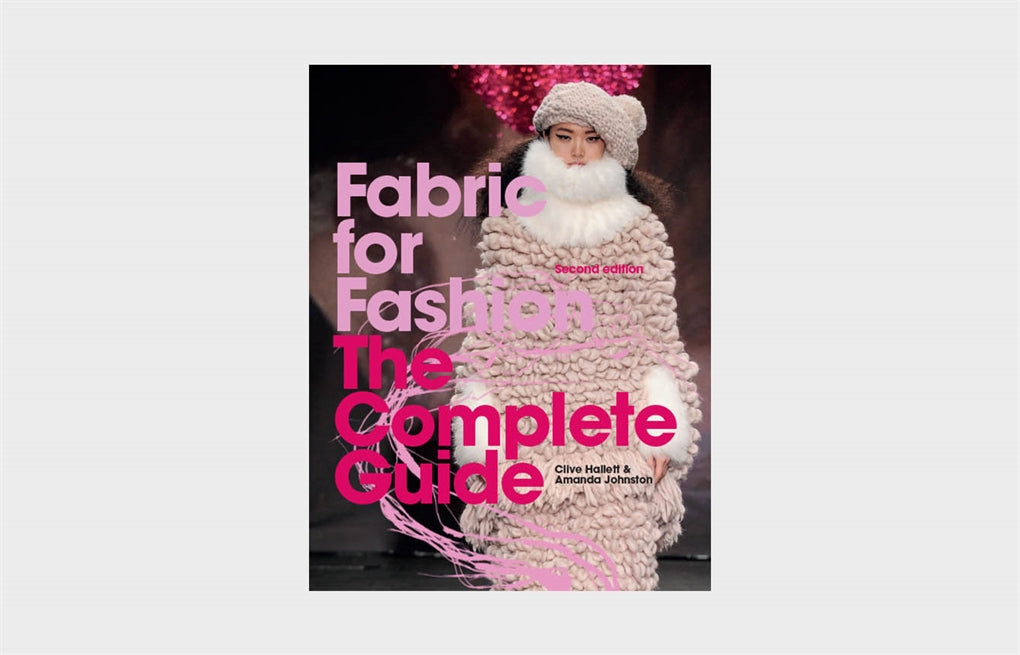 Fabric for Fashion by Clive Hallett, Amanda Johnston