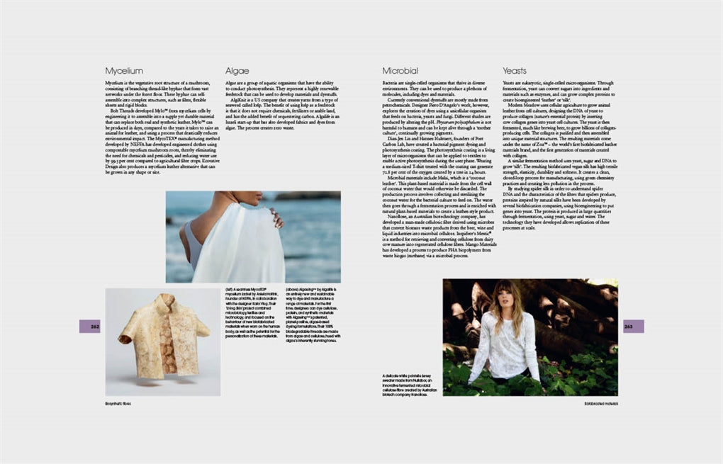 Fabric for Fashion by Clive Hallett, Amanda Johnston
