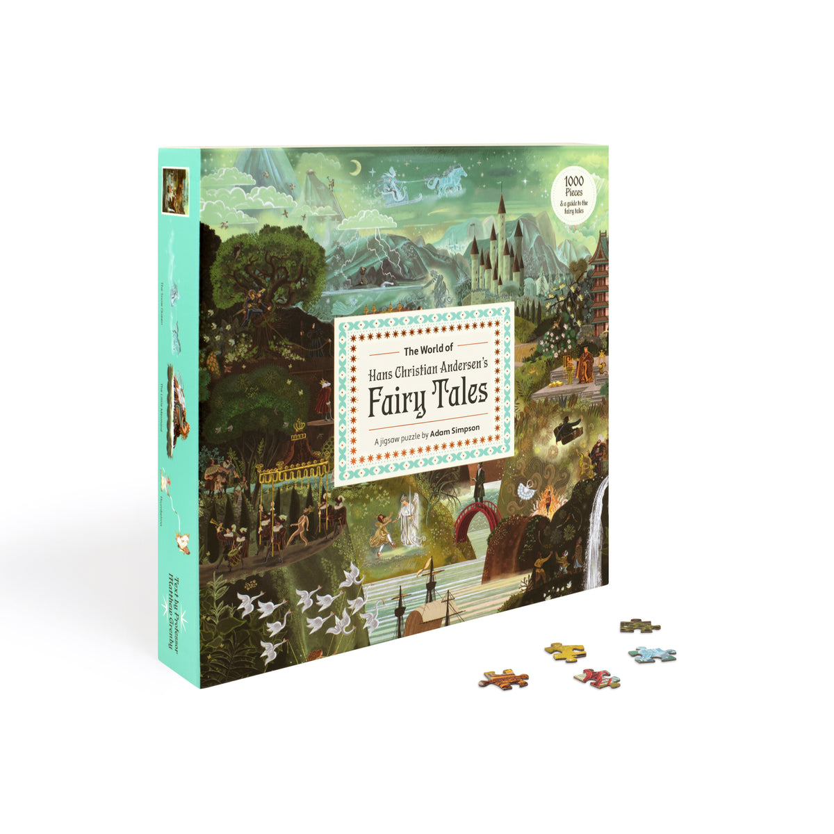 The World of Hans Christian Andersen's Fairy Tales