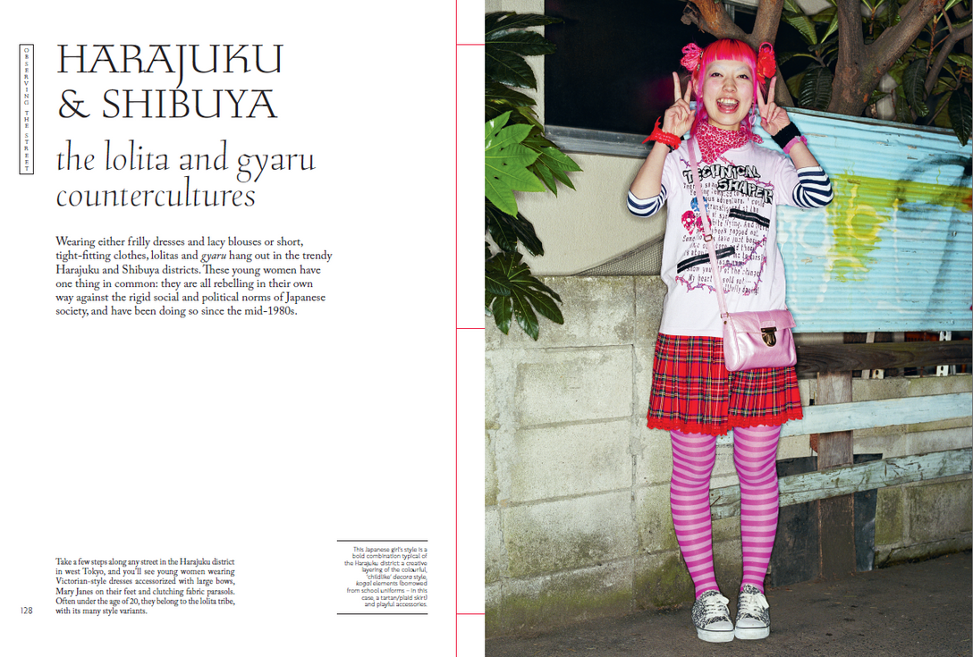Japanese Fashion