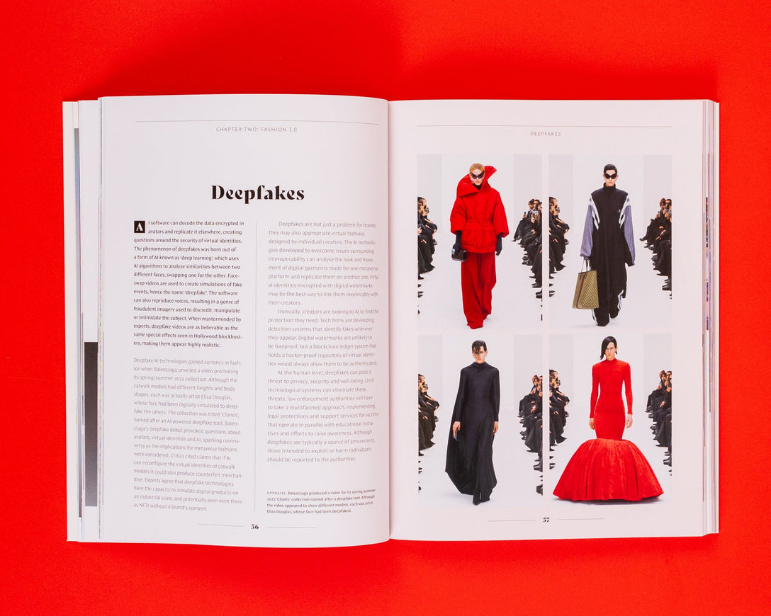 Fashion in the Metaverse