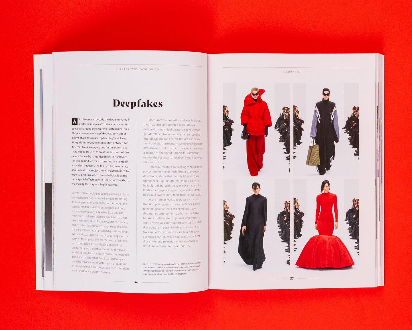 Fashion in the Metaverse