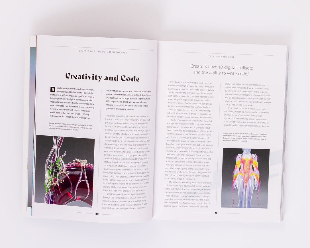 Fashion in the Metaverse