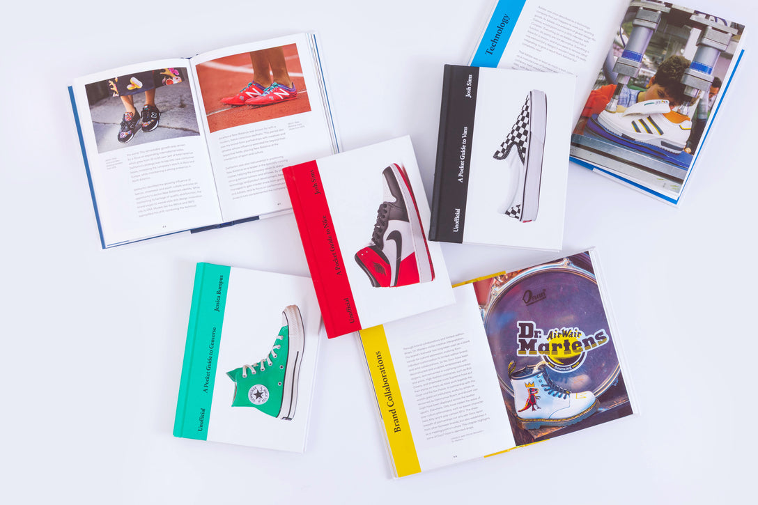 Pocket Guides to Fashion Bundle