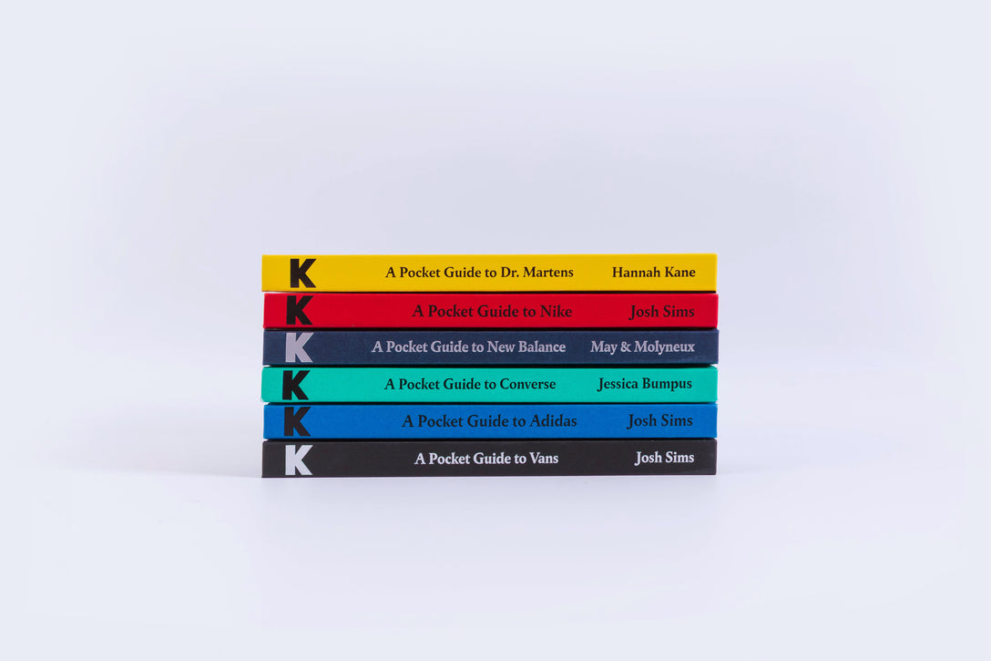 Pocket Guides to Fashion Bundle