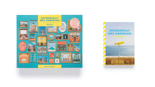 Accidentally Wes Anderson Bundle