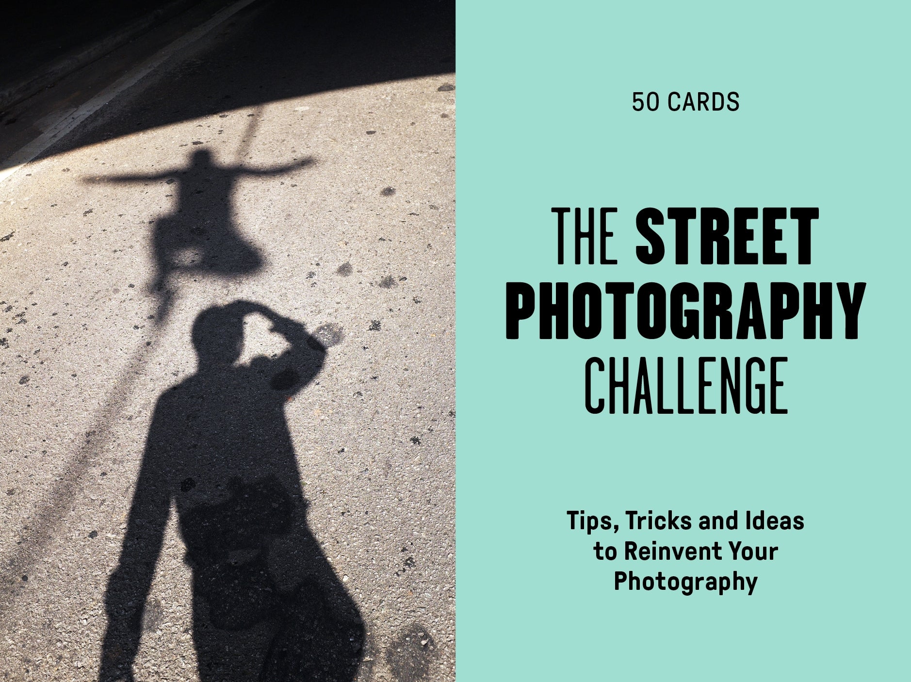 The Street Photography Challenge by David Gibson