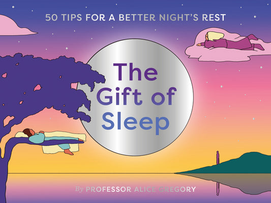 The Gift of Sleep by María Medem, Alice Gregory