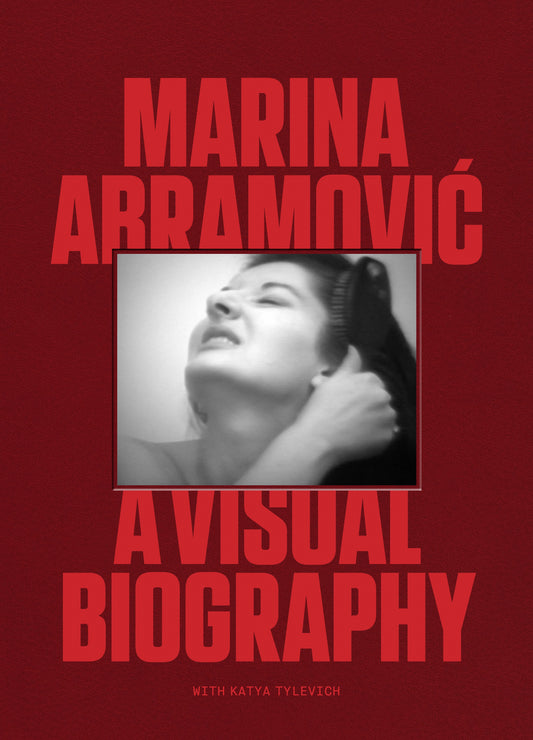 Marina Abramovic by Katya Tylevich, Marina Abramovic