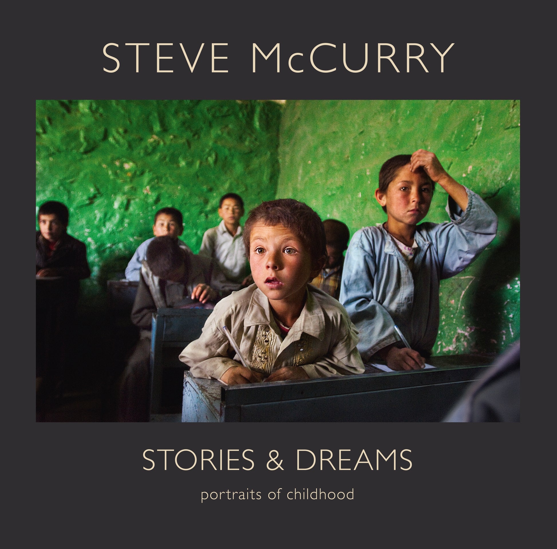 Stories and Dreams by Steve McCurry