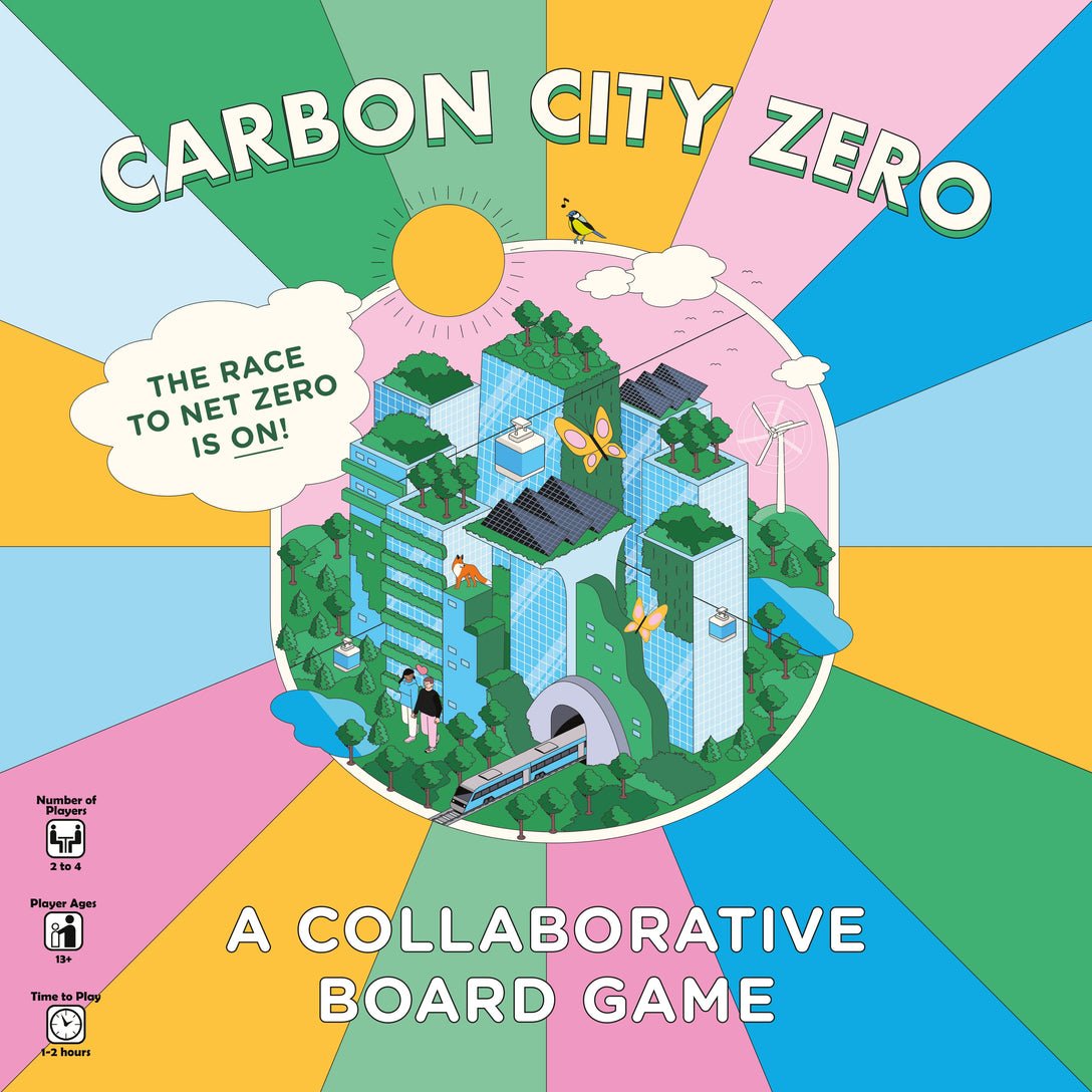 Carbon City Zero by Rami Niemi,  Possible