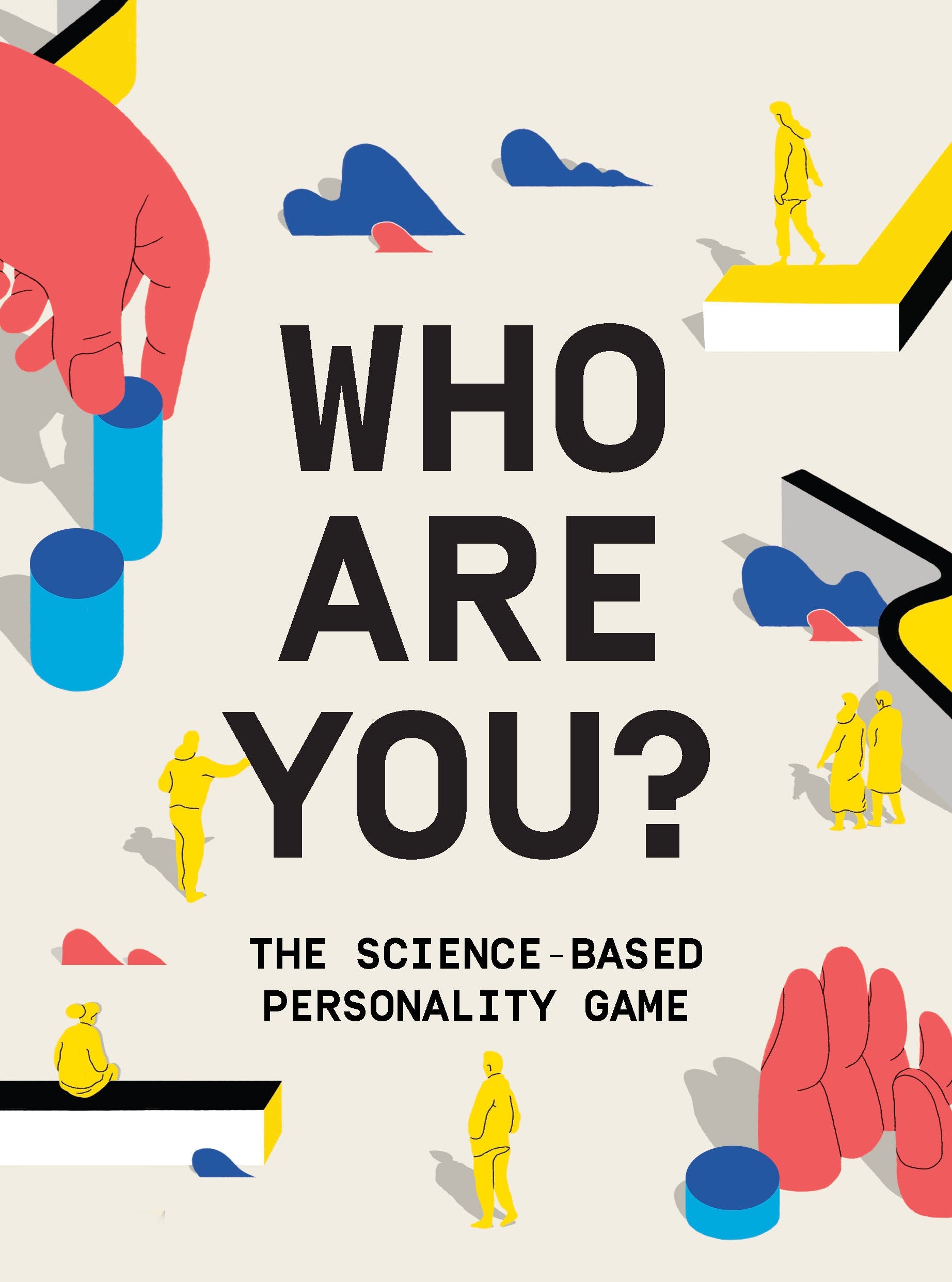 Who Are You? by Sanna Balsari-Palsule