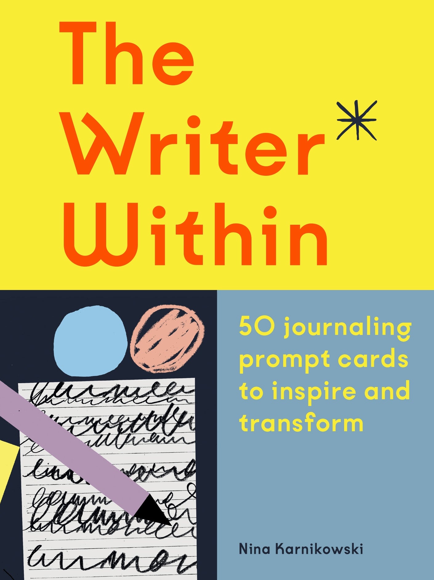 Creative writing and creative writing guides