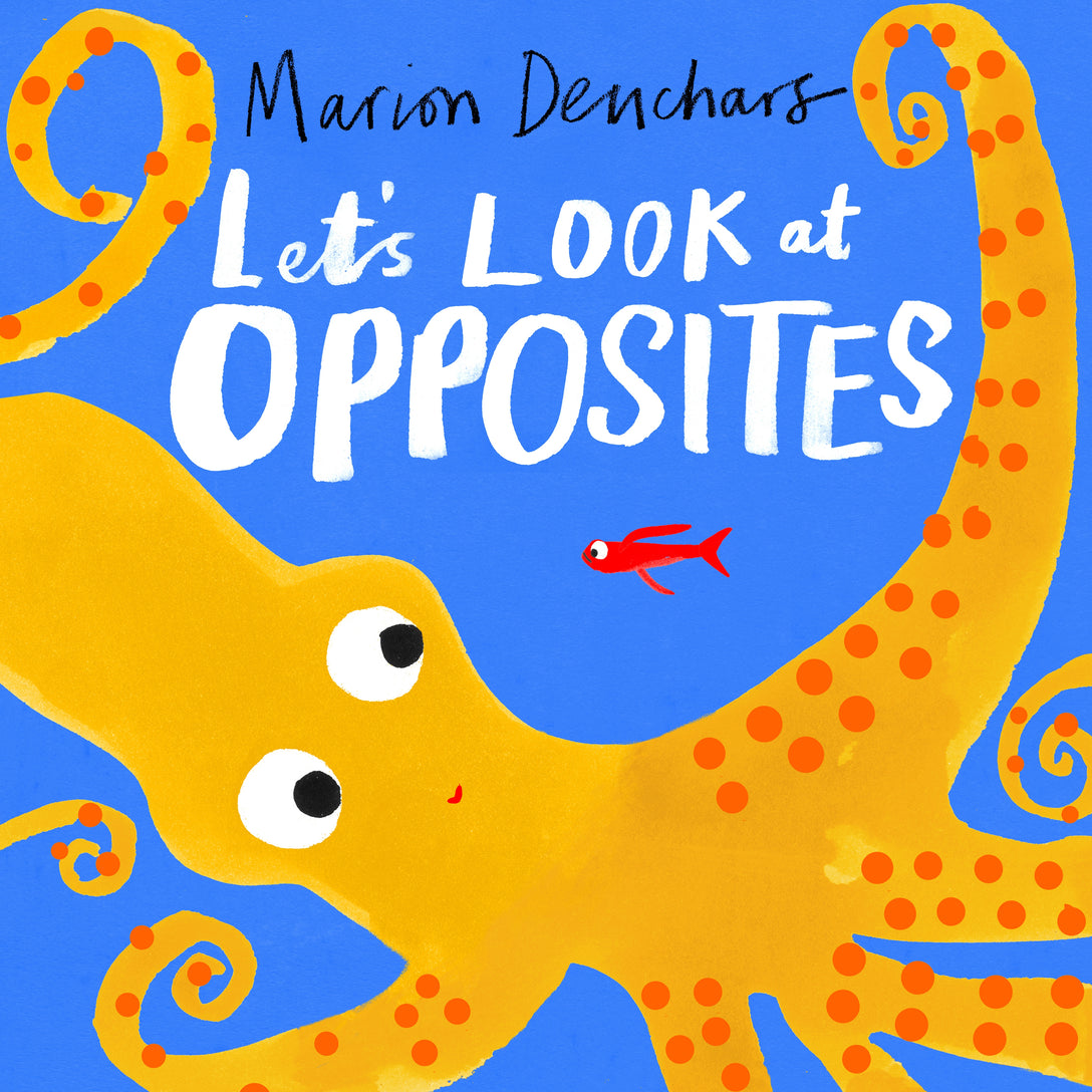 Let's Look at... Opposites by Marion Deuchars