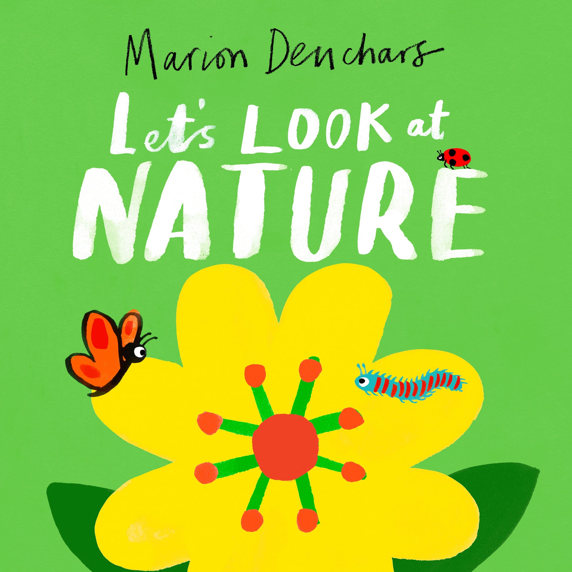 Let's Look at... Nature by Marion Deuchars