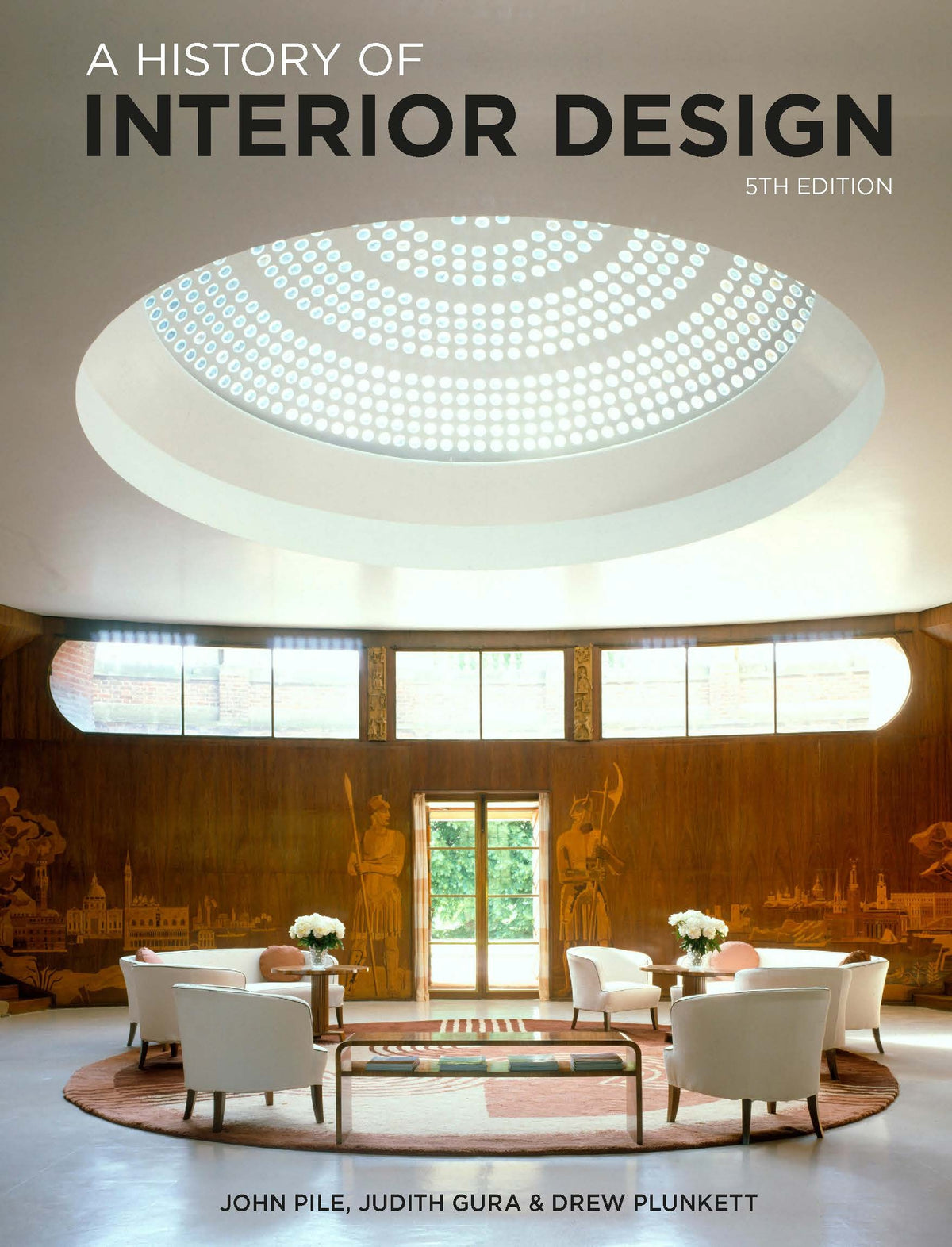 A History of Interior Design Fifth Edition | Laurence King Publishing UK