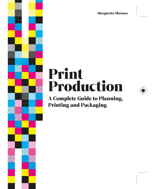 Print Production by Margherita Mariano, Andrea Reece