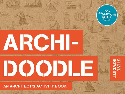 Archidoodle by Steve Bowkett