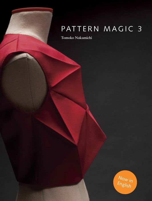 Pattern Magic 3 by Tomoko Nakamichi