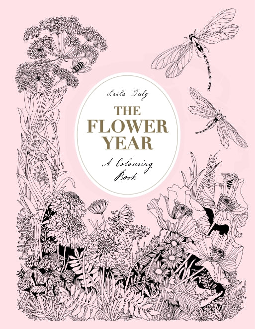 The Flower Year by Leila Duly