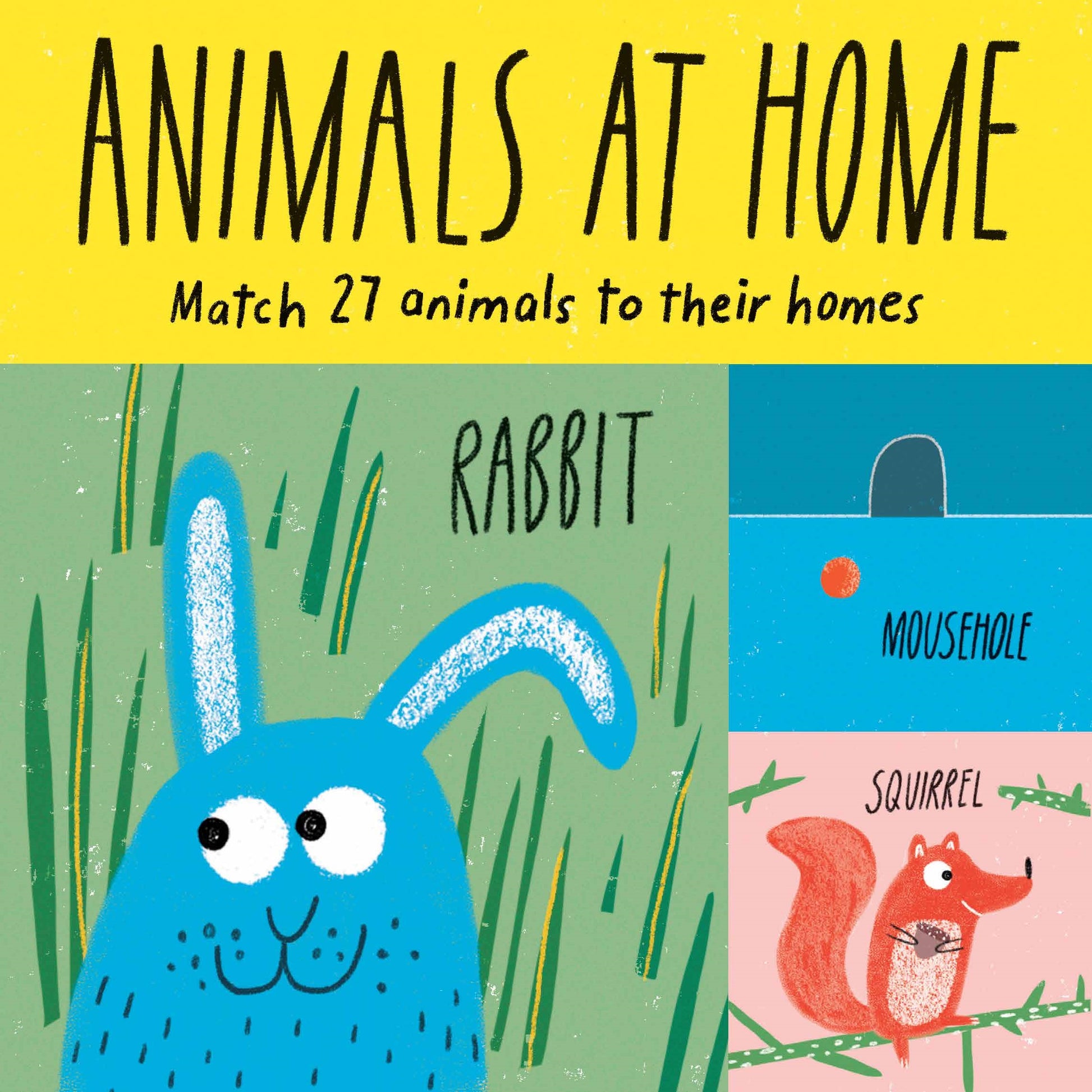 Animals at Home by Claudia Boldt, Laurence King Publishing
