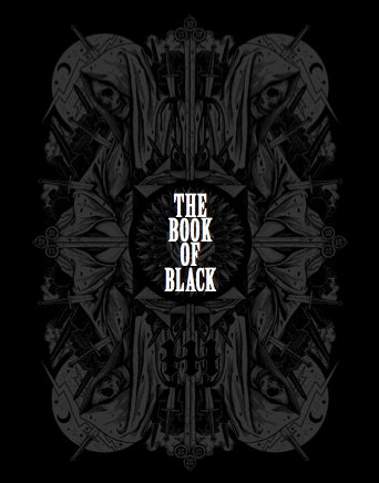 The Book of Black by Faye Dowling