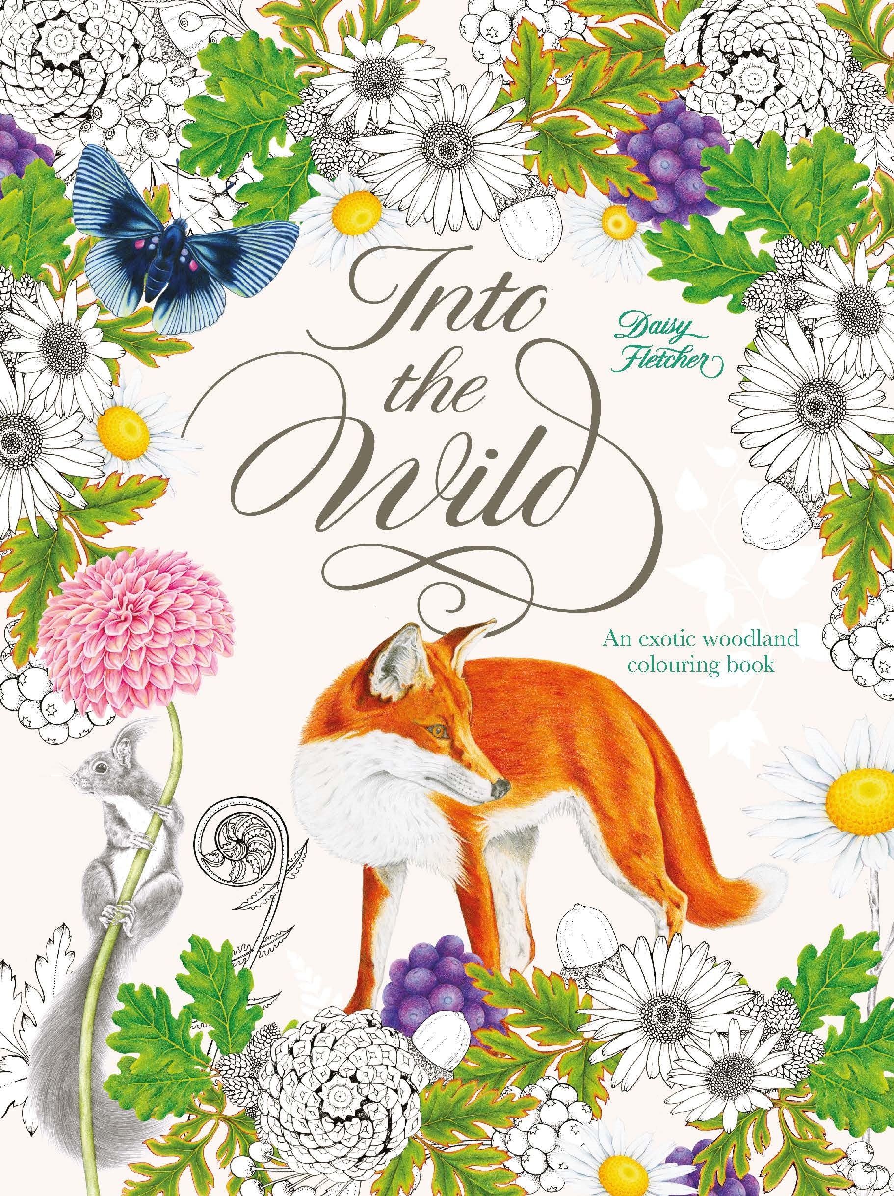 Into the Wild by Daisy Fletcher