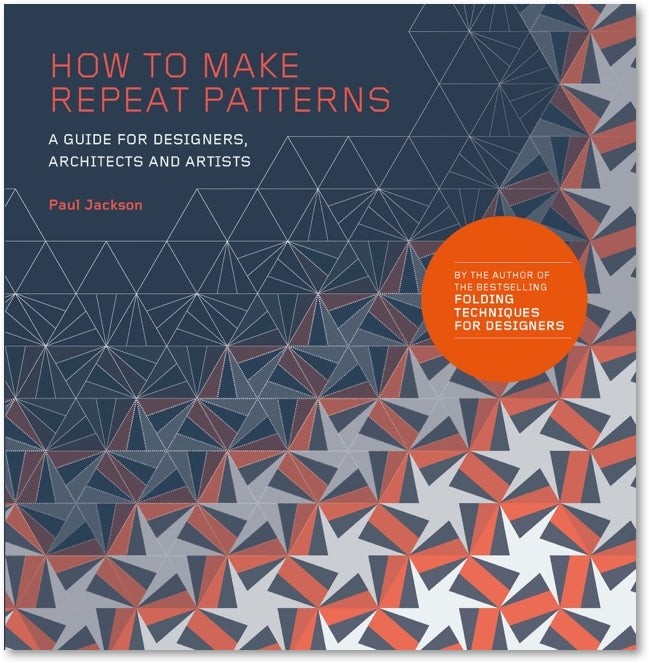 How to Make Repeat Patterns by Paul Jackson