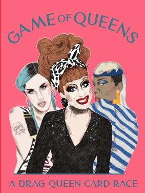 Game of Queens by Greg Bailey, Magma Publishing Ltd