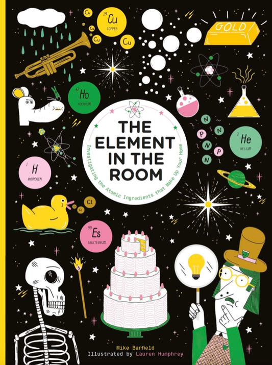 The Element in the Room by Lauren Humphrey, Mike Barfield