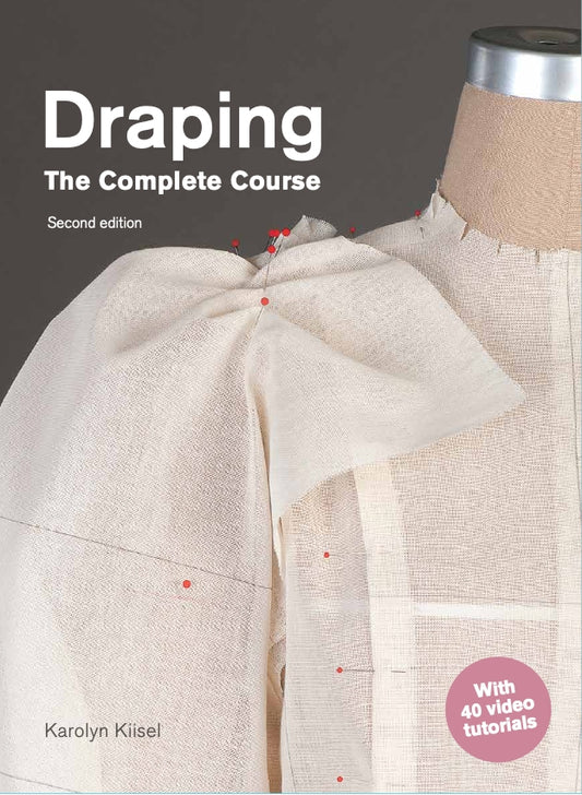 Draping by Karolyn Kiisel