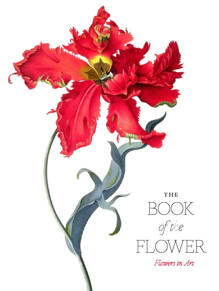The Book of the Flower by Angus Hyland, Kendra Wilson