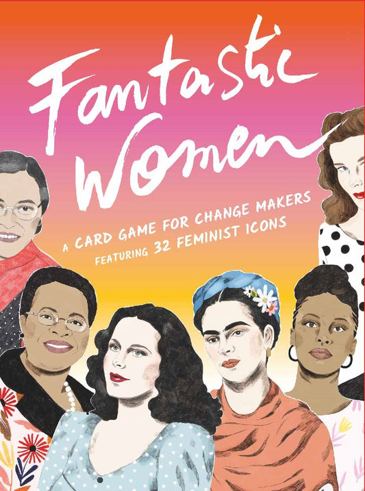 Fantastic Women by Daniela Henríquez, Frances Ambler