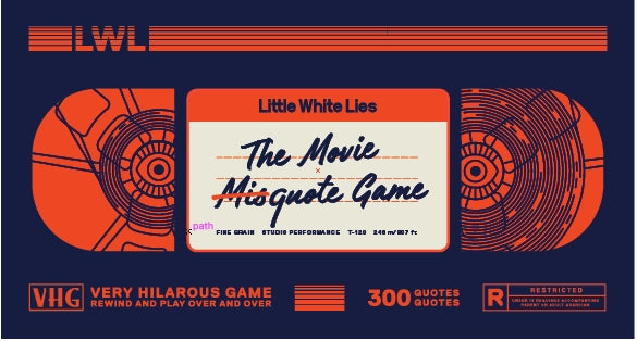 The Movie Misquote Game