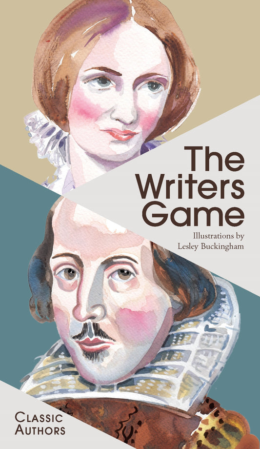 The Writers Game by Lesley Buckingham, Laurence King Publishing