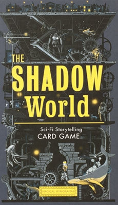 The Shadow World by Shan Jiang, Laurence King Publishing