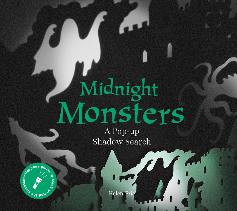 Midnight Monsters by Helen Friel