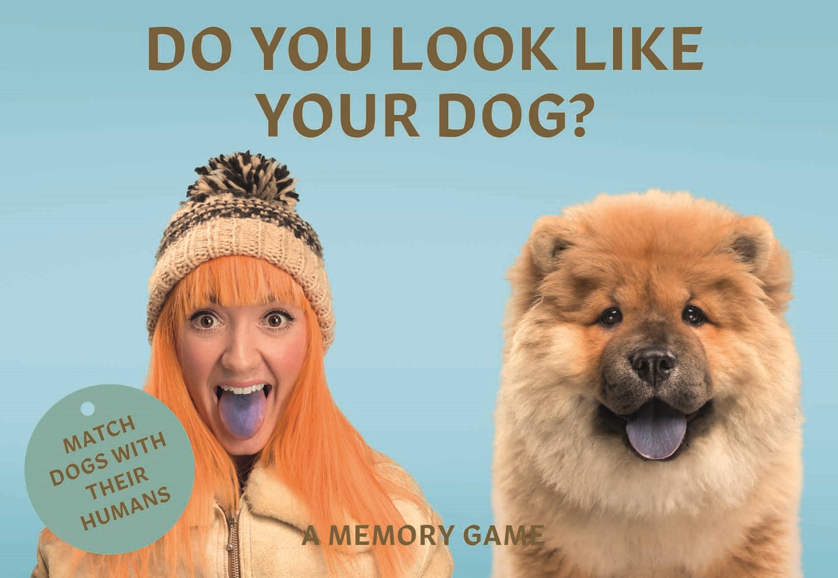 Do You Look Like Your Dog? by Gerrard Gethings