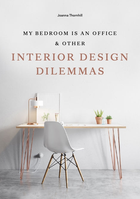 My Bedroom is an Office by Joanna Thornhill