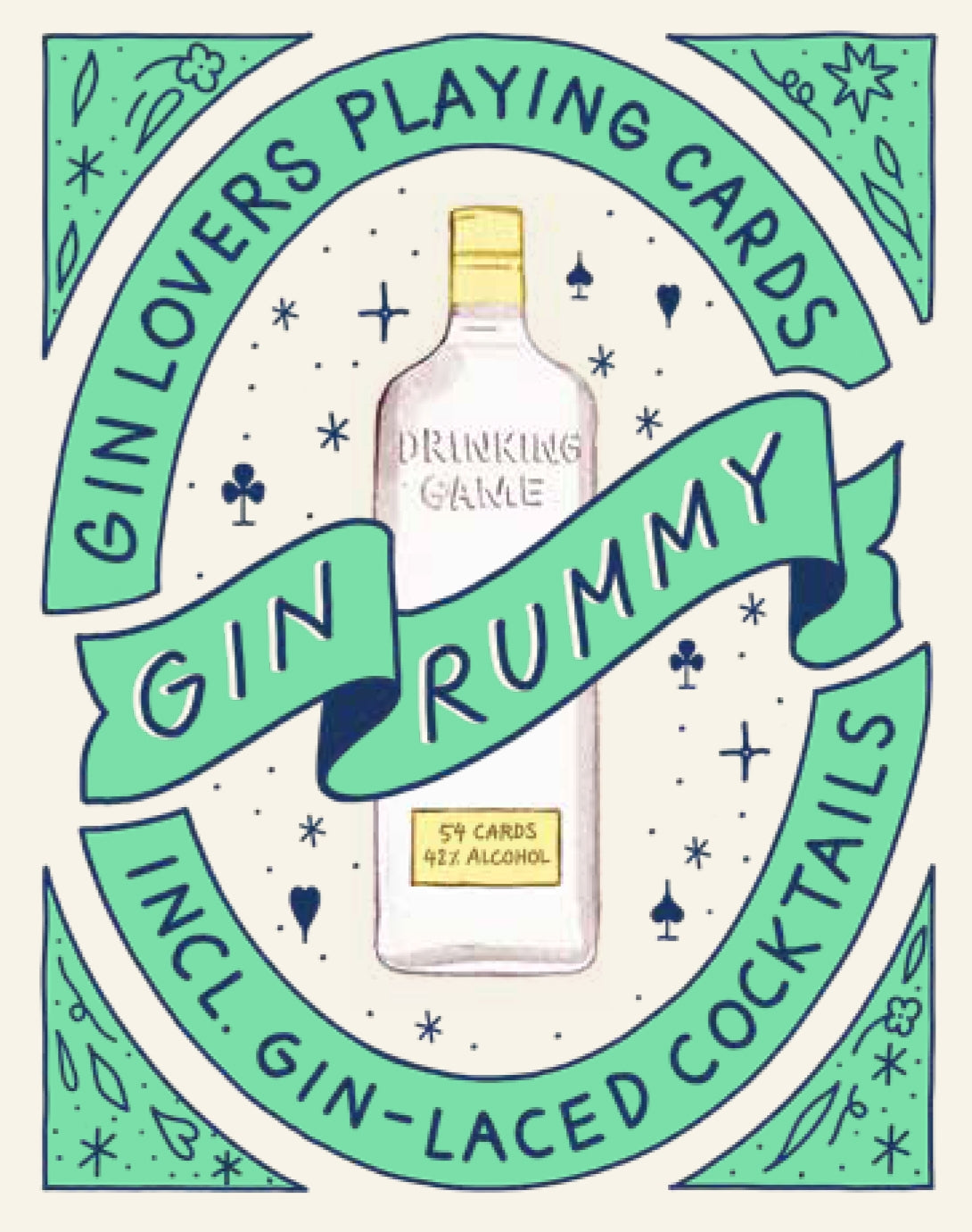 Gin Rummy by Emma Stokes