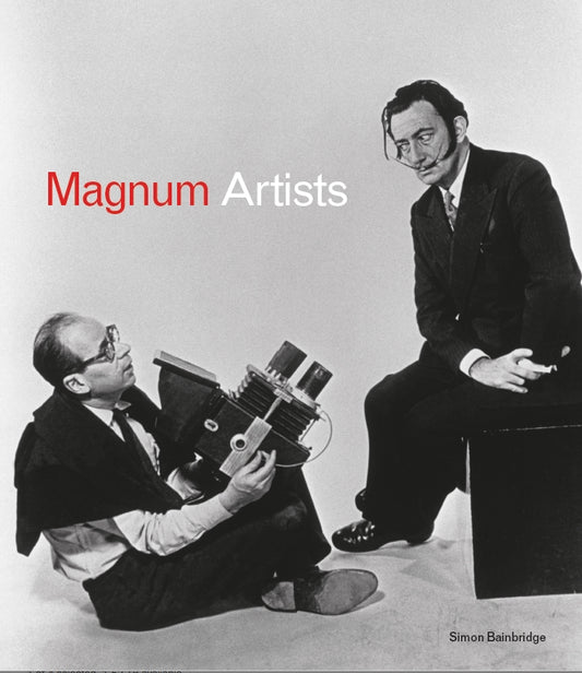 Magnum Artists by Simon Bainbridge, Magnum Photos