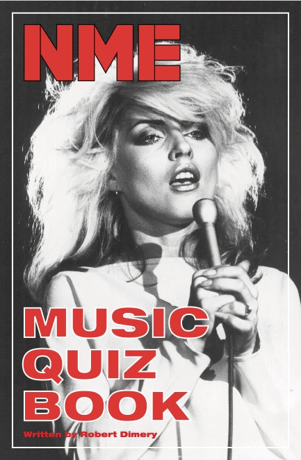 NME Music Quiz Book by Robert Dimery