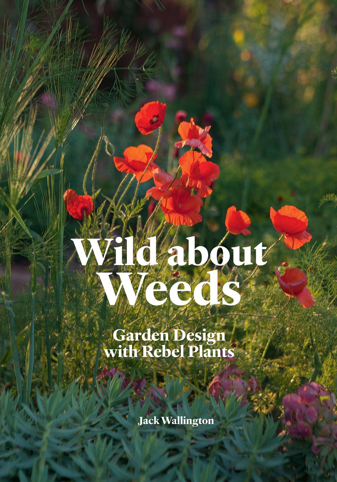 Wild about Weeds by Jack Wallington