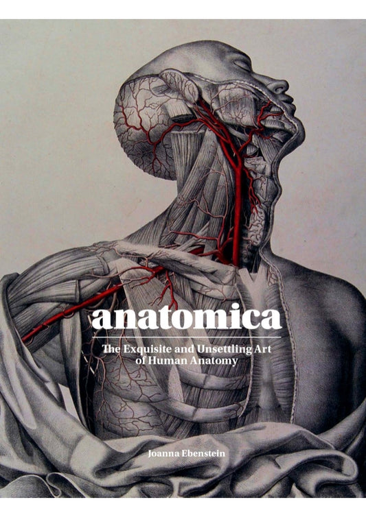 Anatomica by Joanna Ebenstein