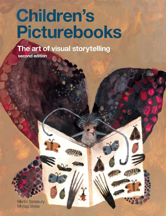 Children's Picturebooks Second Edition by Martin Salisbury, Morag Styles