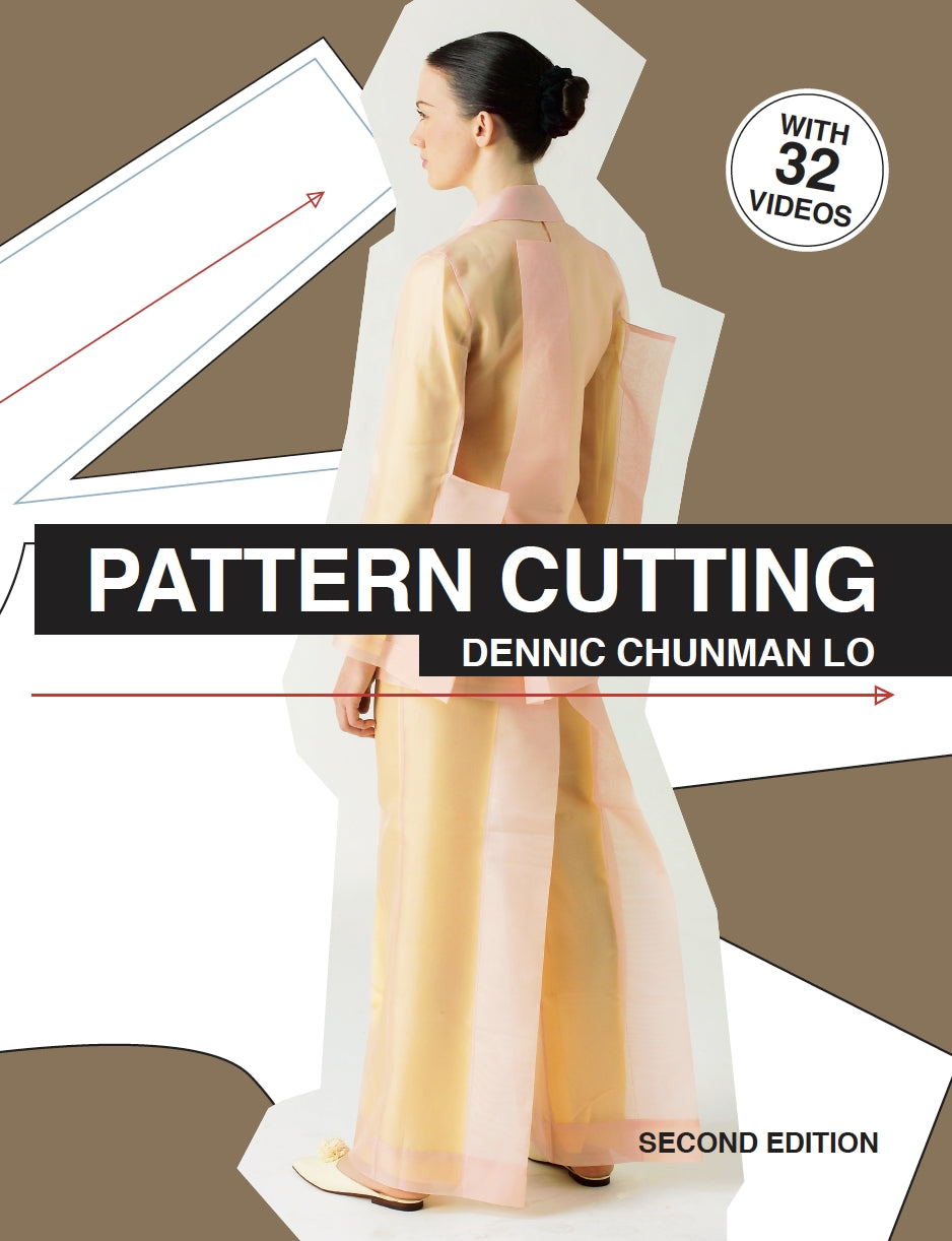 Pattern Cutting by Dennic Chunman Lo