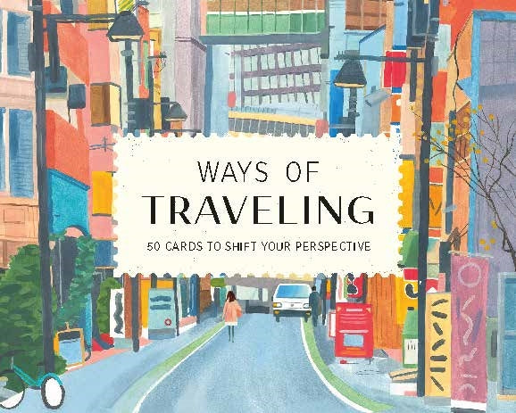 Ways of Travelling by Grace Helmer